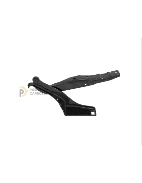Charnière capot droite PEUGEOT 308 I : modèle compatible