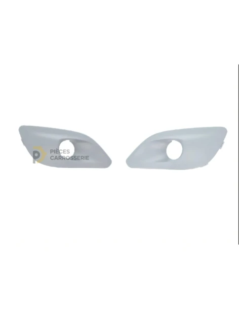 Jeu enjoliveurs projecteurs antibrouillards PEUGEOT 308 II