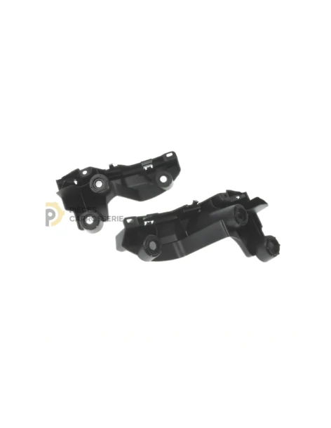 Jeu supports intérieurs pare-chocs arrière PEUGEOT 308 II
