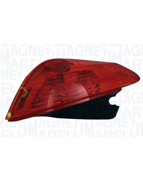 Feu arrière gauche Magneti Marelli PEUGEOT 308 2007-2013