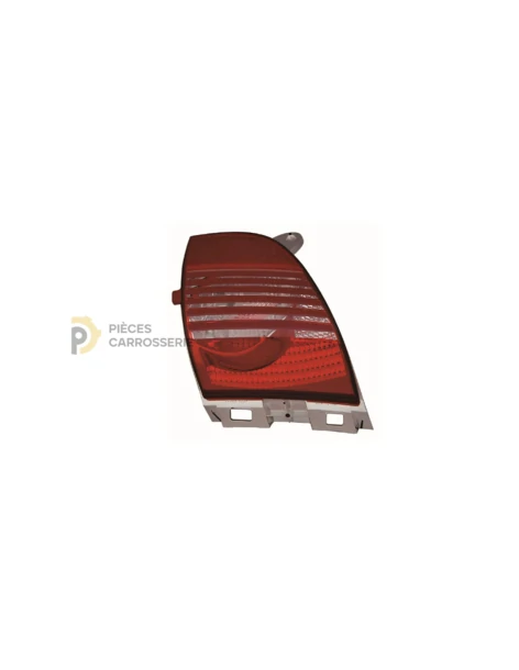 Feu recul arrière droit CC PEUGEOT 308 - compatible phases 1 & 2