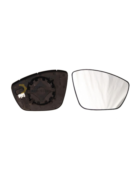Glace chauffante rétro droit PEUGEOT 308 - Compatible & dégivrante