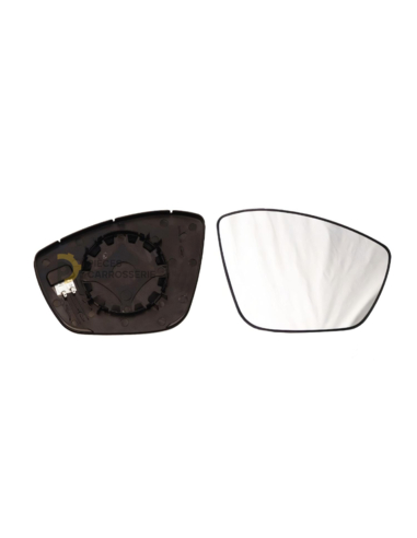 Glace chauffante rétro droit PEUGEOT 308 - Compatible & dégivrante
