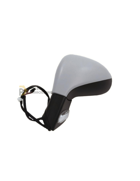 Rétroviseur gauche électrique et chauffant à peindre PEUGEOT 308