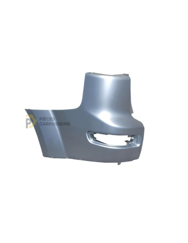 Crosse pare-chocs arrière gauche à peindre PEUGEOT 4007