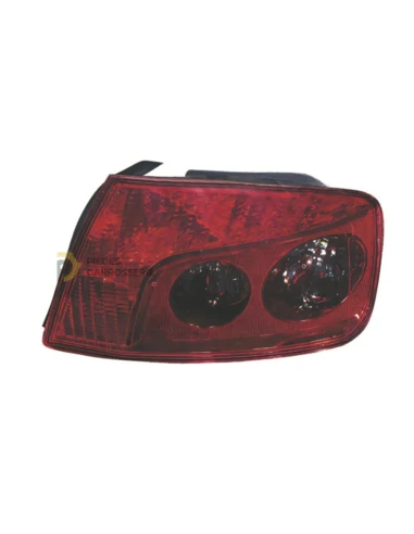 Feu arrière droit PEUGEOT 407 phase 1 (04/2004-06/2008)