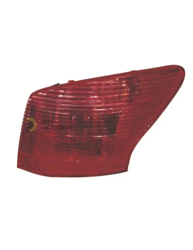 Feu arrière droit pour PEUGEOT 407 SW (04/2004-06/2008)