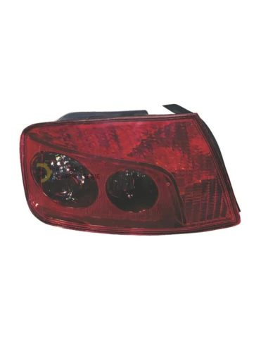 Feu arrière gauche PEUGEOT 407 phase 1 (04/04-06/08)