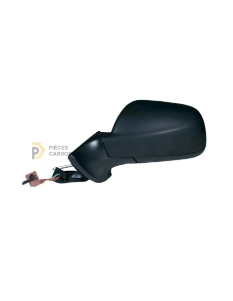 Rétroviseur électrique chauffant rabattable à peindre PEUGEOT 407