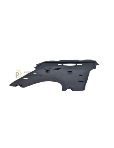 Cache sous moteur 1.6L HDi pour PEUGEOT 5008 (2009-2017)