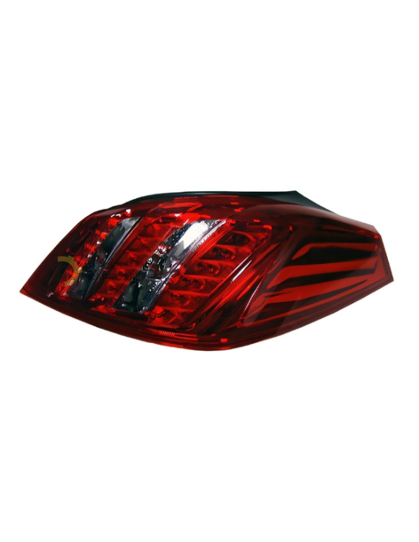 Feu arrière droit LED PEUGEOT 508 I (2011-2014) - sans porte-lampes