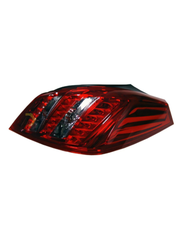Feu arrière droit LED PEUGEOT 508 I (2011-2014) - sans porte-lampes