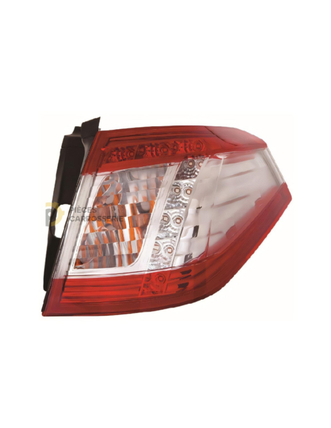 Feu arrière droit LED PEUGEOT 508 I (2011-2014) - Extérieur
