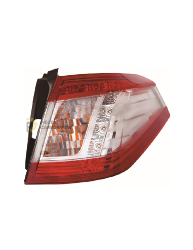 Feu arrière droit LED PEUGEOT 508 I (2011-2014) - Extérieur