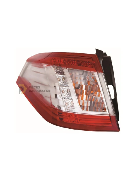 Feu arrière gauche LED PEUGEOT 508 I (2011-2014) - Compat.