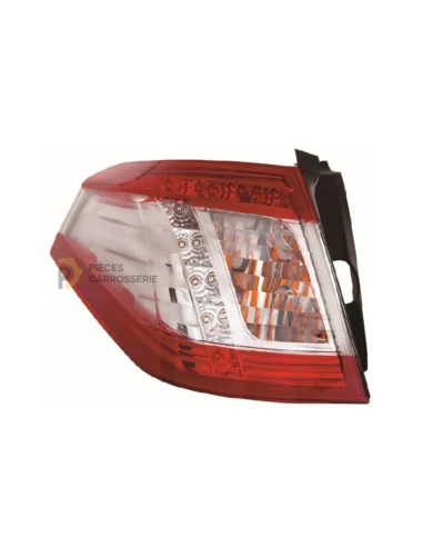 Feu arrière gauche LED PEUGEOT 508 I (2011-2014) - Compat.