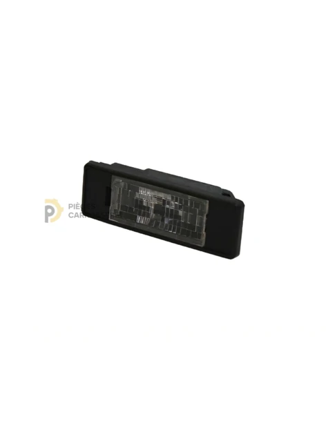 Feu plaque de police PEUGEOT 508 - Réversible, sans lampe