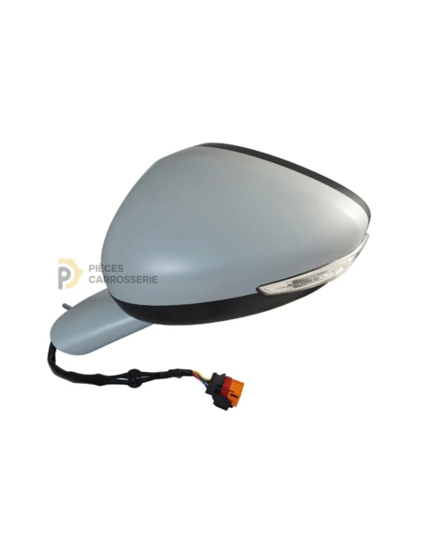 Rétroviseur gauche électrique pour PEUGEOT 508 - À peindre