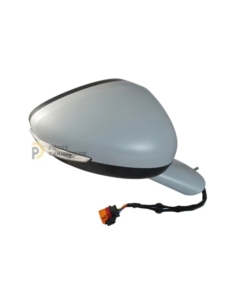 Rétroviseur droit électrique chauffant Peugeot 508 à peindre