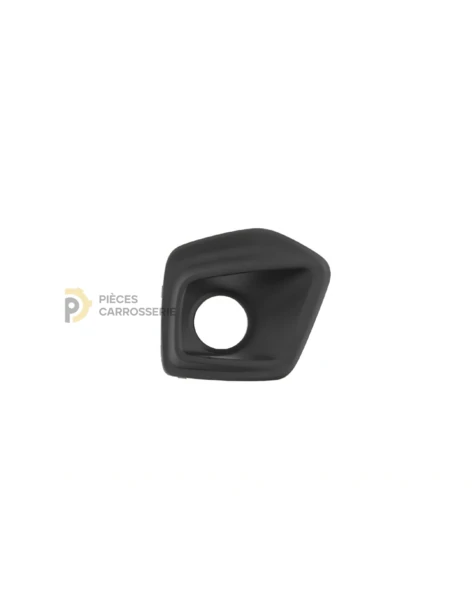 Grille pare-chocs avant noire pour PEUGEOT BIPPER avec antibrouillard
