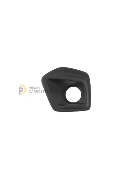 Grille gauche pare-chocs avant noire PEUGEOT BIPPER avec trous