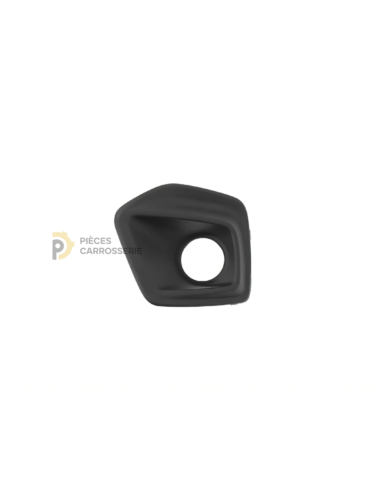 Grille gauche pare-chocs avant noire PEUGEOT BIPPER avec trous