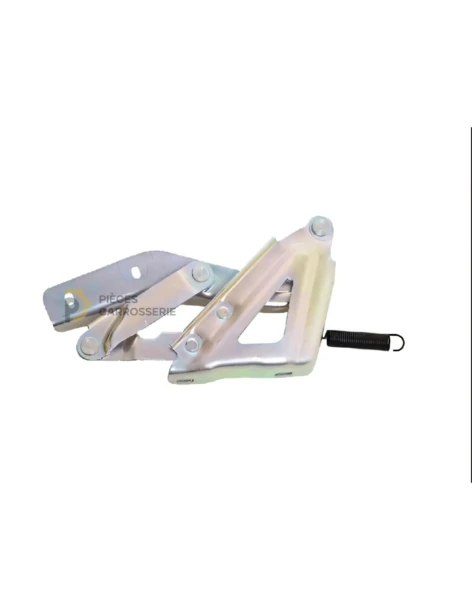 Charnière capot gauche pour PEUGEOT BIPPER Fourgon/Tepee