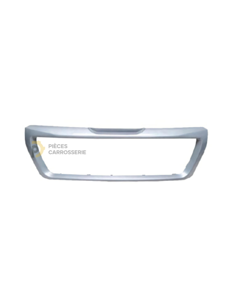 Entourage grille calandre gris argent PEUGEOT BOXER III 2014-2020