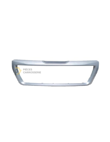 Entourage grille calandre gris argent PEUGEOT BOXER III 2014-2020