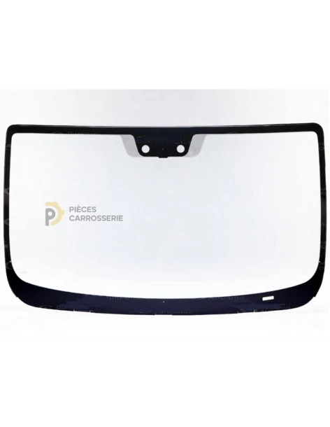 Pare-brise teinté vert athermique PEUGEOT BOXER II 2006-2014