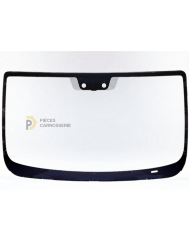 Pare-brise teinté vert athermique PEUGEOT BOXER II 2006-2014