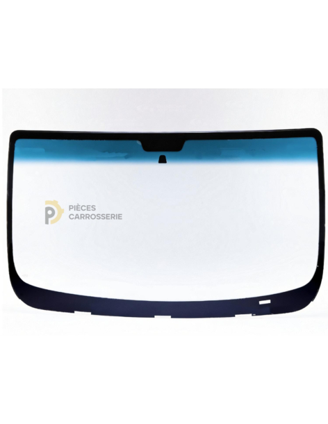 Pare-brise teinté bleu athermique pour PEUGEOT BOXER II