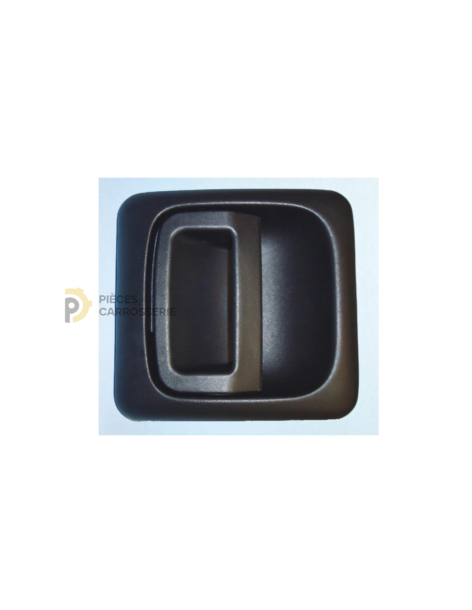 Poignée extérieure hayon noir pour PEUGEOT BOXER I phase 2