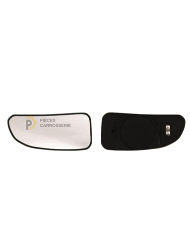 Glace chauffante Droit pour rétroviseur PEUGEOT Boxer 99-06