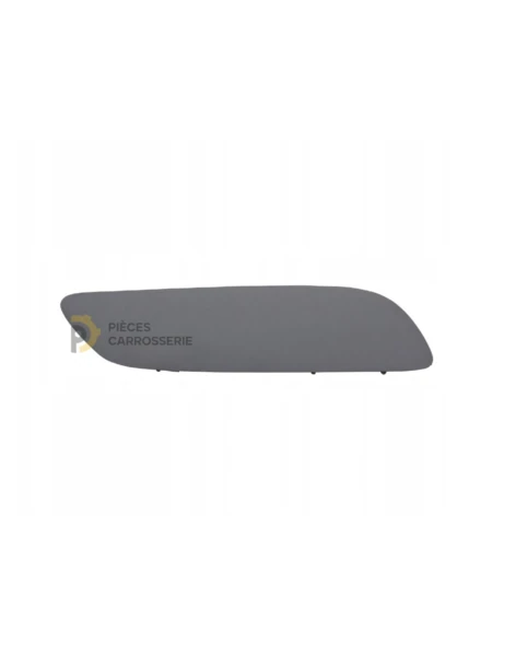 Moulure droite noire pour pare-chocs avant PEUGEOT EXPERT I