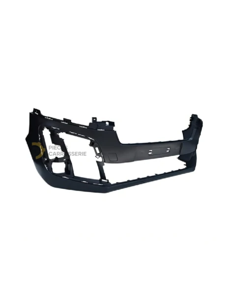 Pare-chocs avant noir PEUGEOT EXPERT III/TRAVELER Combi
