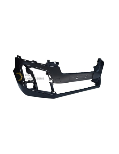 Pare-chocs avant noir PEUGEOT EXPERT III/TRAVELER Combi