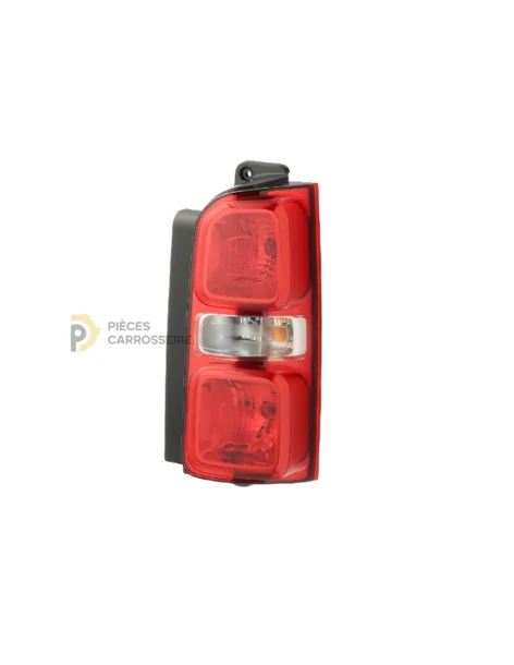 Feu arrière droit Hella pour PEUGEOT EXPERT III - TRAVELER