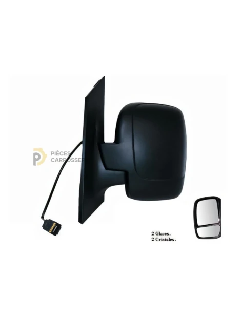 Rétroviseur gauche électrique chauffant PEUGEOT EXPERT II