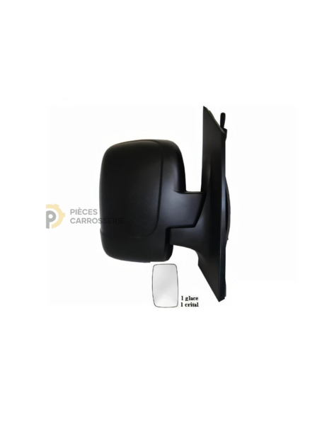Rétroviseur droit mécanique PEUGEOT EXPERT II 2007-2016