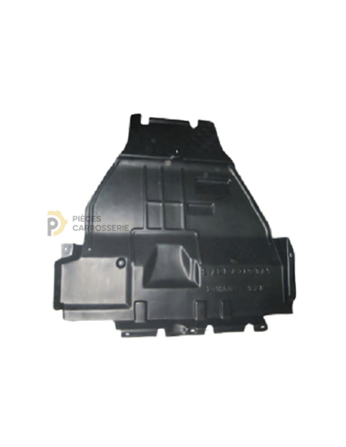 Cache sous moteur essence 2.0L HDi PEUGEOT PARTNER I 02/08