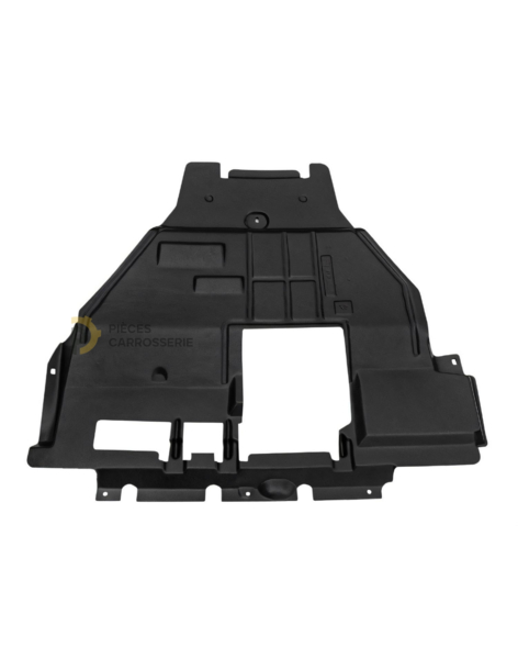 Cache sous moteur 1.6L Hdi PEUGEOT PARTNER I ph2 sans agrafes