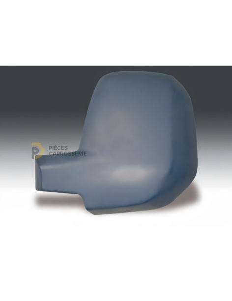 Coque rétroviseur gauche à peindre pour PEUGEOT PARTNER II