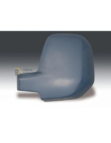 Coque rétroviseur gauche à peindre pour PEUGEOT PARTNER II