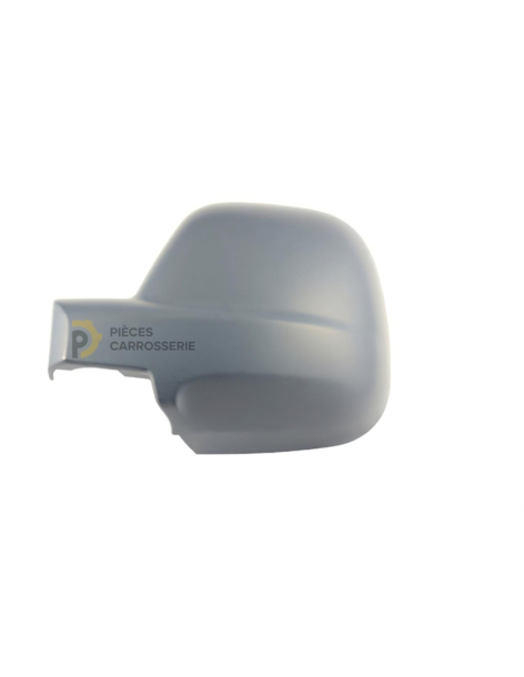 Coque rétroviseur gauche à peindre PEUGEOT PARTNER II III