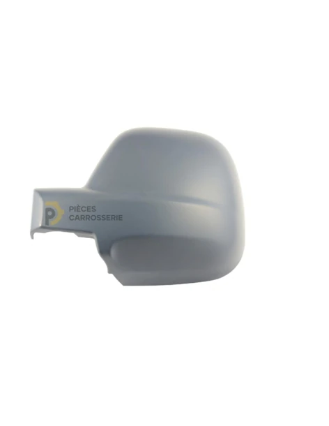 Coque rétroviseur gauche à peindre PEUGEOT PARTNER II III