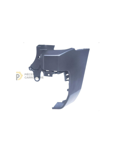 Crosse pare-chocs arrière droite à peindre PEUGEOT PARTNER
