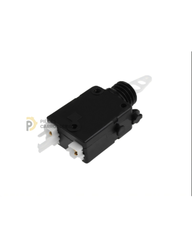 Élément d'ajustage hayon arrière PEUGEOT PARTNER à 5 fiches