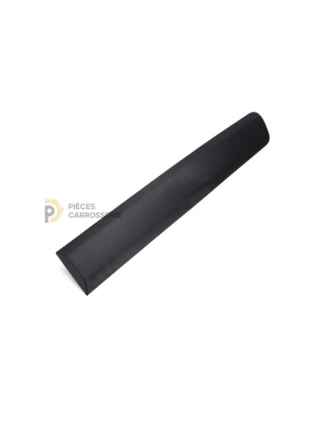Moulure porte arrière gauche noire lisse PEUGEOT PARTNER 