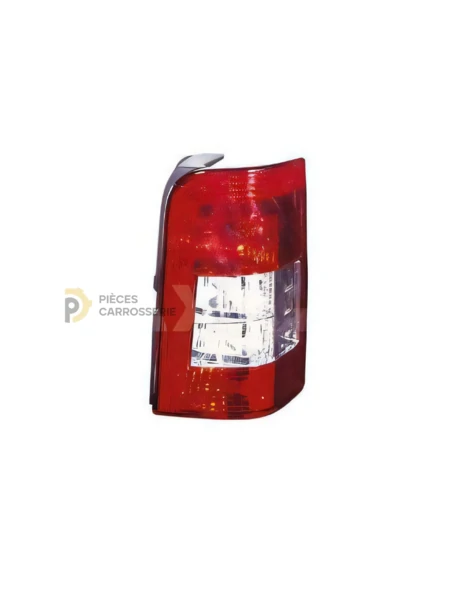 Feu arrière droit 2 ptes PEUGEOT PARTNER I phase 2 (05-)